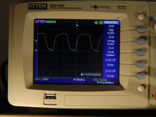 Разгон ATmega328 до 30 МГц Разгон ATmega328 до 30 МГц