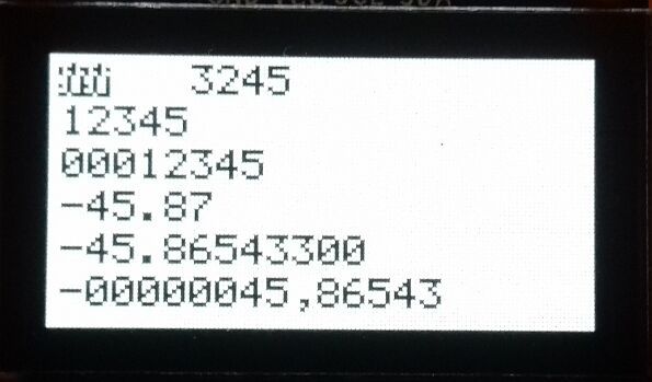 OLED i2c дисплей 128х64 пикселя OLED i2c дисплей 128х64 пикселя