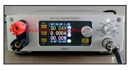 ЛБП на базе модуля DPS5005-C