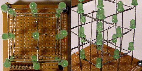 LED Куб