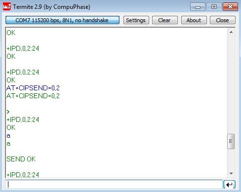 WiFi Модуль ESP8266 WiFi Модуль ESP8266