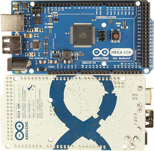 Android Arduino ADK