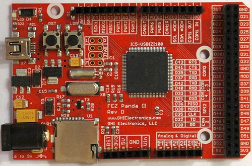 Android Arduino ADK