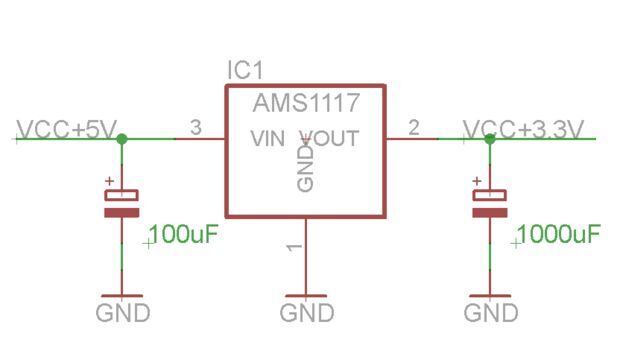 Датчик температуры и влажности с использованием модуля Wi-Fi ESP8266