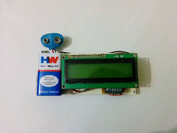 Умный магнит для холодильника на базе Arduino