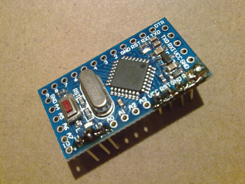 Отладочная Плата с Микроконтроллером ATmega328