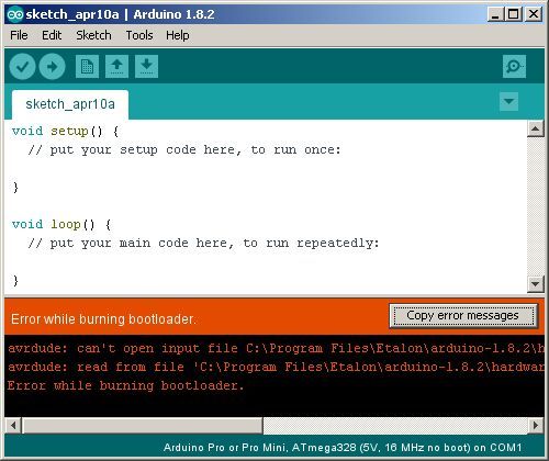 Arduino Pro Mini