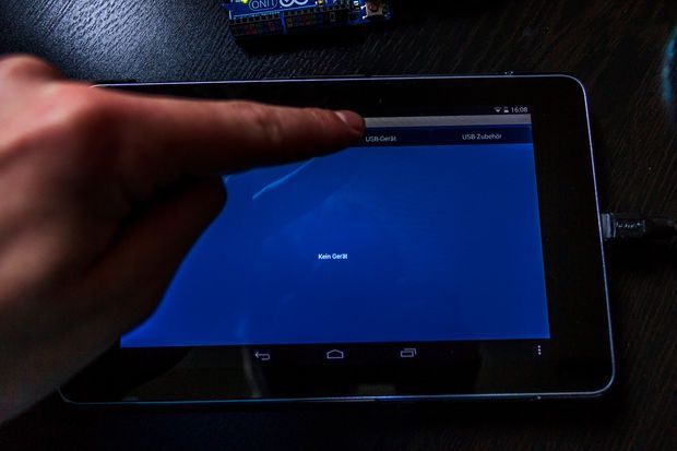 Arduino Android Programming