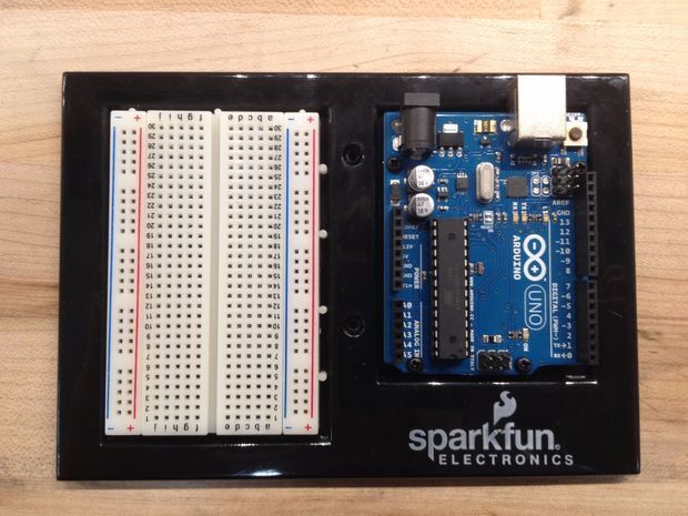 Измерение емкости конденсаторов с помощью Arduino