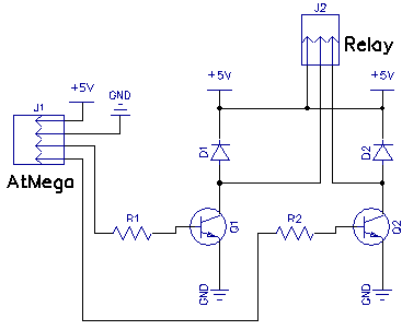 Автоматическое освещение AtMega328 Автоматическое освещение AtMega328