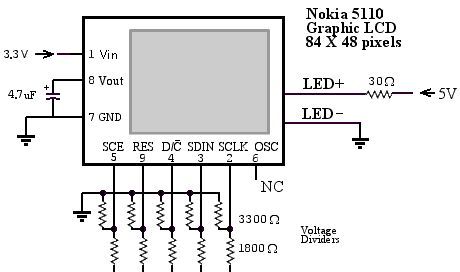 Тестер АА аккумуляторов с дисплеем Nokia
