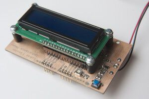 Измеритель индуктивности на базе Arduino