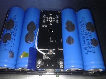 Доработанный китайский Power Bank Доработанный китайский Power Bank