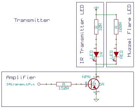 Arduino Лазертаг Arduino Лазертаг