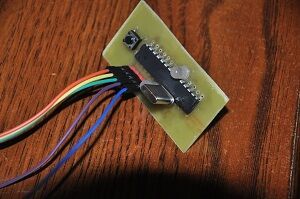 Изображение Arduino Uno Mini