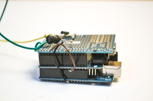 Поющее растение на базе Arduino Поющее растение на базе Arduino
