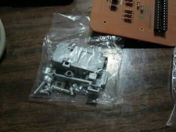 Программатор Громова для ATmega8A-PU Программатор Громова для ATmega8A-PU