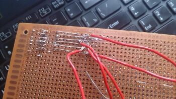 LED Куба С Контролем Яркости LED Куба С Контролем Яркости