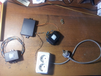 Автоматическое освещение AtMega328 Автоматическое освещение AtMega328