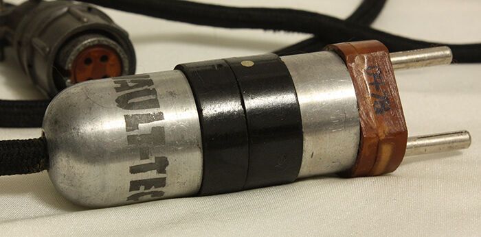 Часы Fallout с Газоразрядными Индикаторами Часы Fallout с Газоразрядными Индикаторами