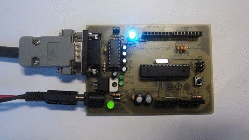 Arduino BASCOM-AVR Programming