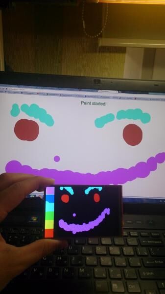 Дигитайзер на Arduino Uno