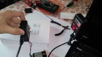 Датчик Проходов на Arduino Датчик Проходов на Arduino