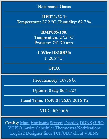 WiFi ESP8266
