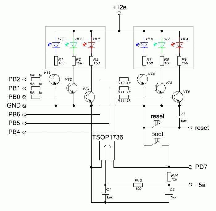 Интерактивная фоновая подсветка Ambilight
