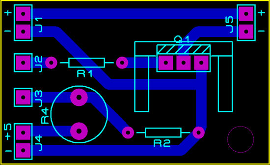 Контроллер день-ночь на базе Arduino