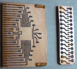 Переходник ATmega8 TQFP в DIP