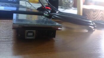 Дигитайзер на Arduino Uno