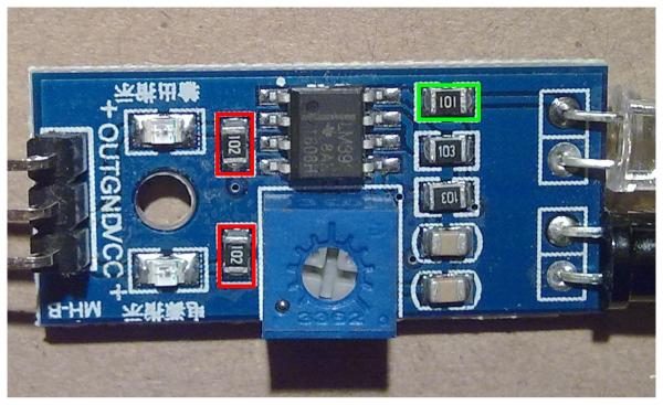 Отладочная Плата с Микроконтроллером ATmega328