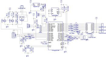 LAN Control Device