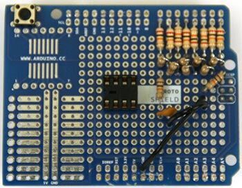 Генератор Сигналов На Arduino Генератор Сигналов На Arduino