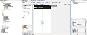 Android Arduino Привет