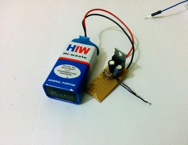 Умный магнит для холодильника на базе Arduino