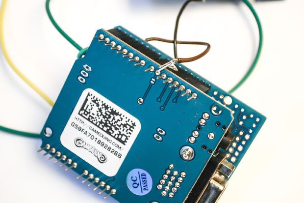 Поющее растение на базе Arduino Поющее растение на базе Arduino