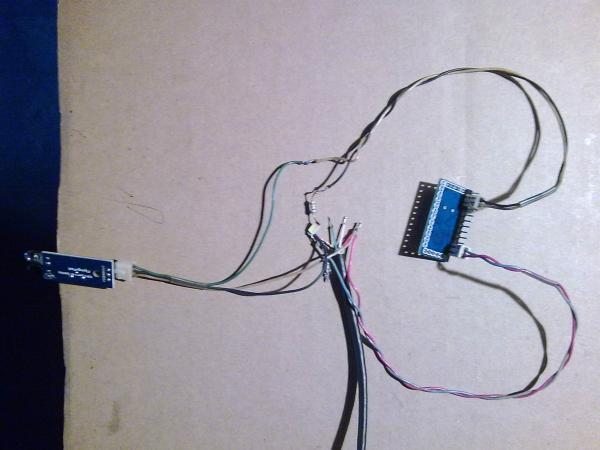 Отладочная Плата с Микроконтроллером ATmega328