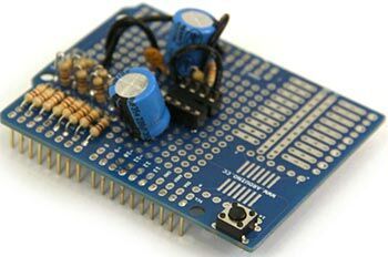 Генератор Сигналов На Arduino Генератор Сигналов На Arduino