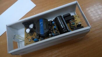 Переделка БП от ноутбука в регулируемый