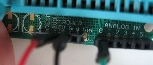 ATX блок питания управляемый Arduino ATX блок питания управляемый Arduino