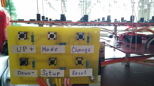 LED Cube 8x8x8 на Arduino с RTC