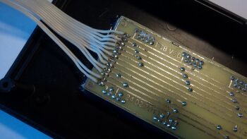 LED Часы на ATtiny2313 и DS1307