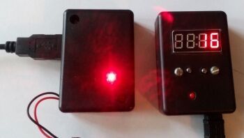 Датчик Проходов на Arduino Датчик Проходов на Arduino
