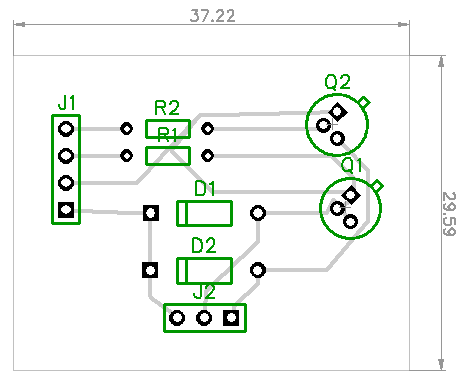 Автоматическое освещение AtMega328 Автоматическое освещение AtMega328