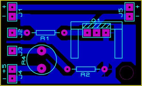 Контроллер день-ночь на базе Arduino