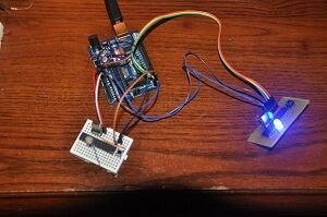 Изображение Arduino Uno Mini