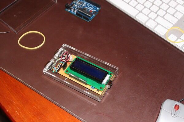 Arduino Brute Force BIOS
