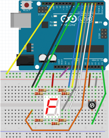 Arduino LCD Display